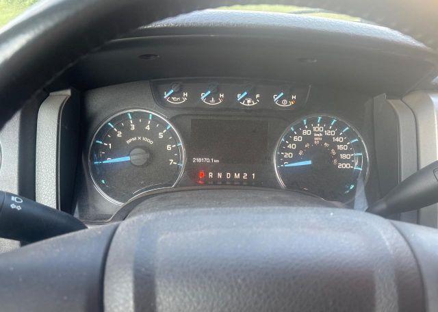 2012 FORD F150