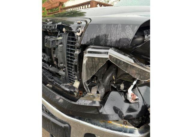 2012 FORD F150