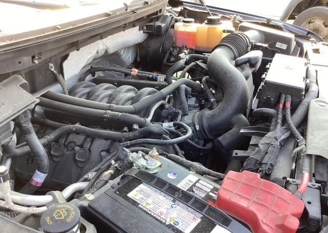 2012 FORD F150