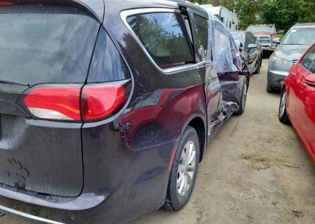 2017 CHRYSLER PACIFICA TOURING L