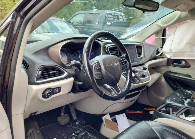 2017 CHRYSLER PACIFICA TOURING L