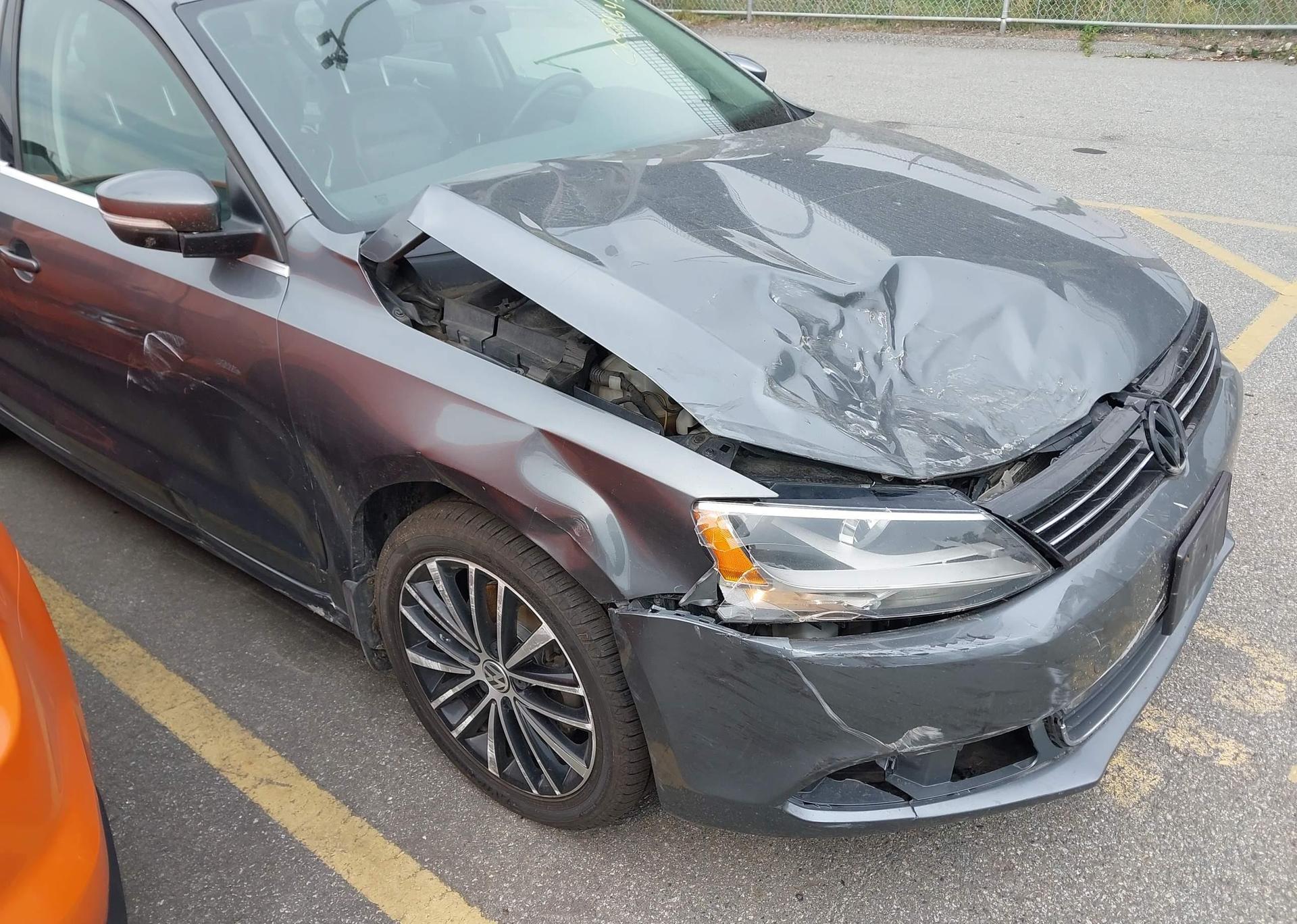 2014 VOLKSWAGEN JETTA TDI