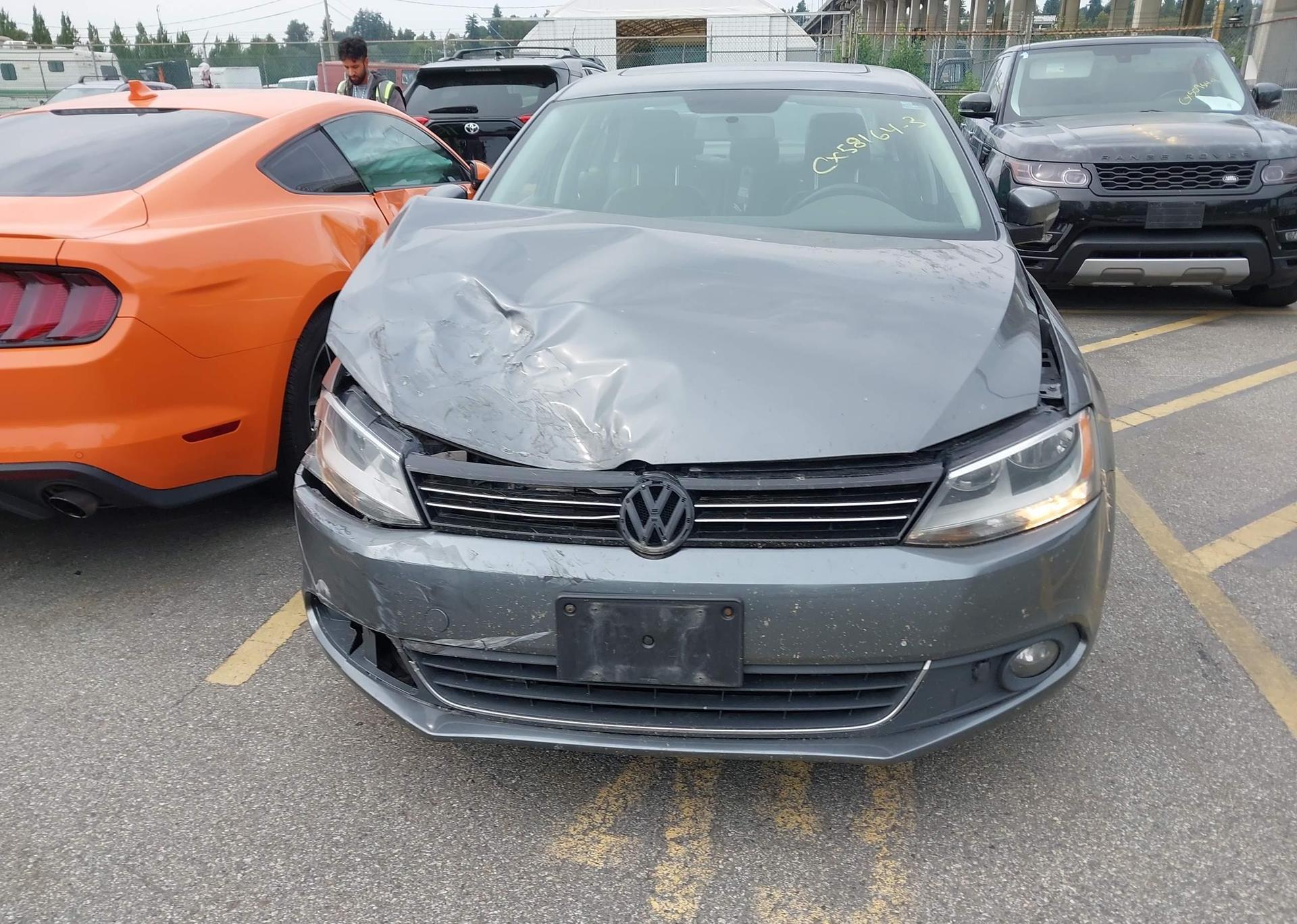 2014 VOLKSWAGEN JETTA TDI