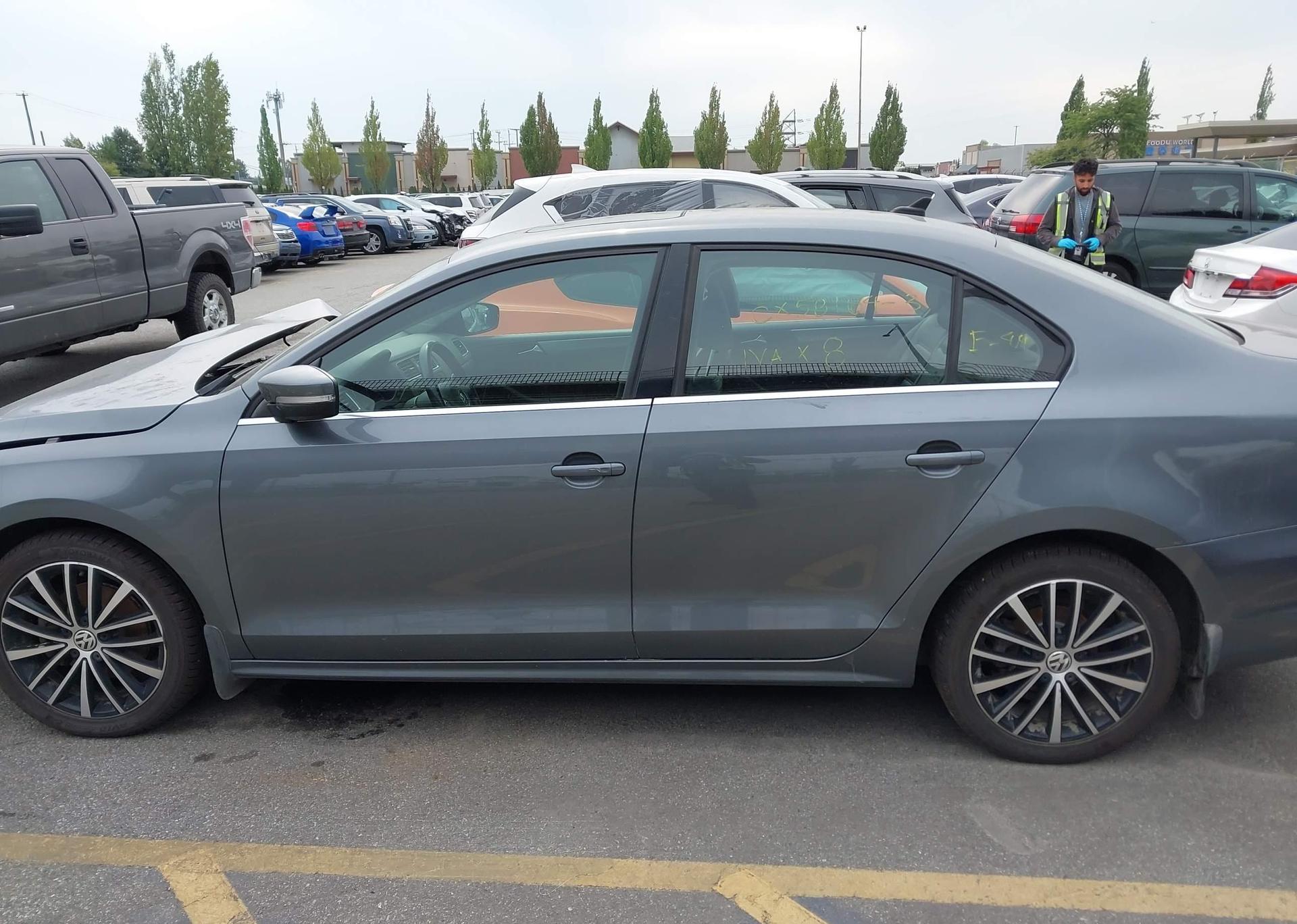 2014 VOLKSWAGEN JETTA TDI