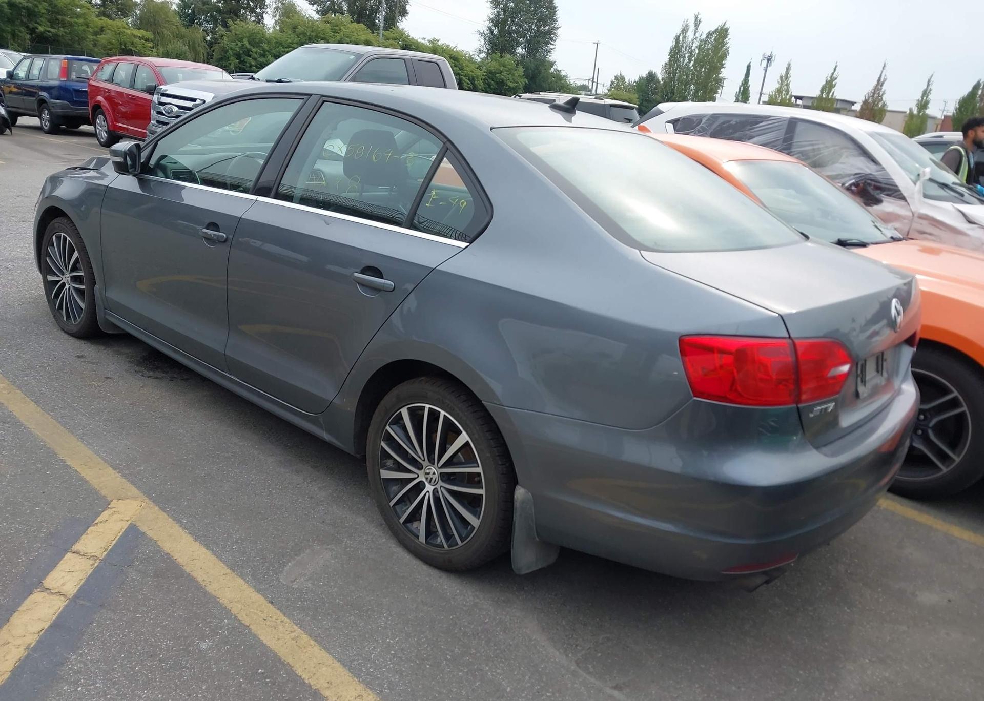 2014 VOLKSWAGEN JETTA TDI