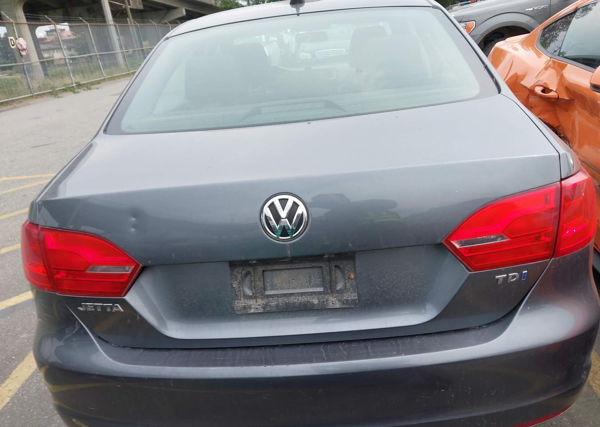 2014 VOLKSWAGEN JETTA TDI