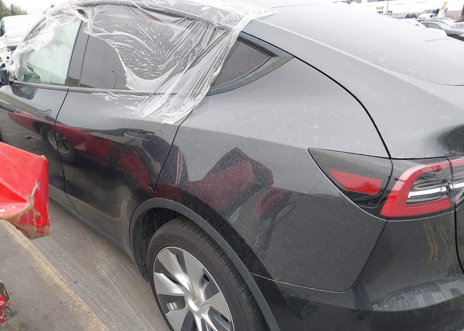 2024 TESLA MODEL Y