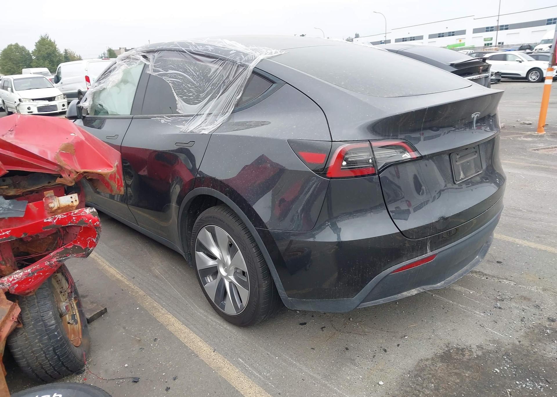 2024 TESLA MODEL Y