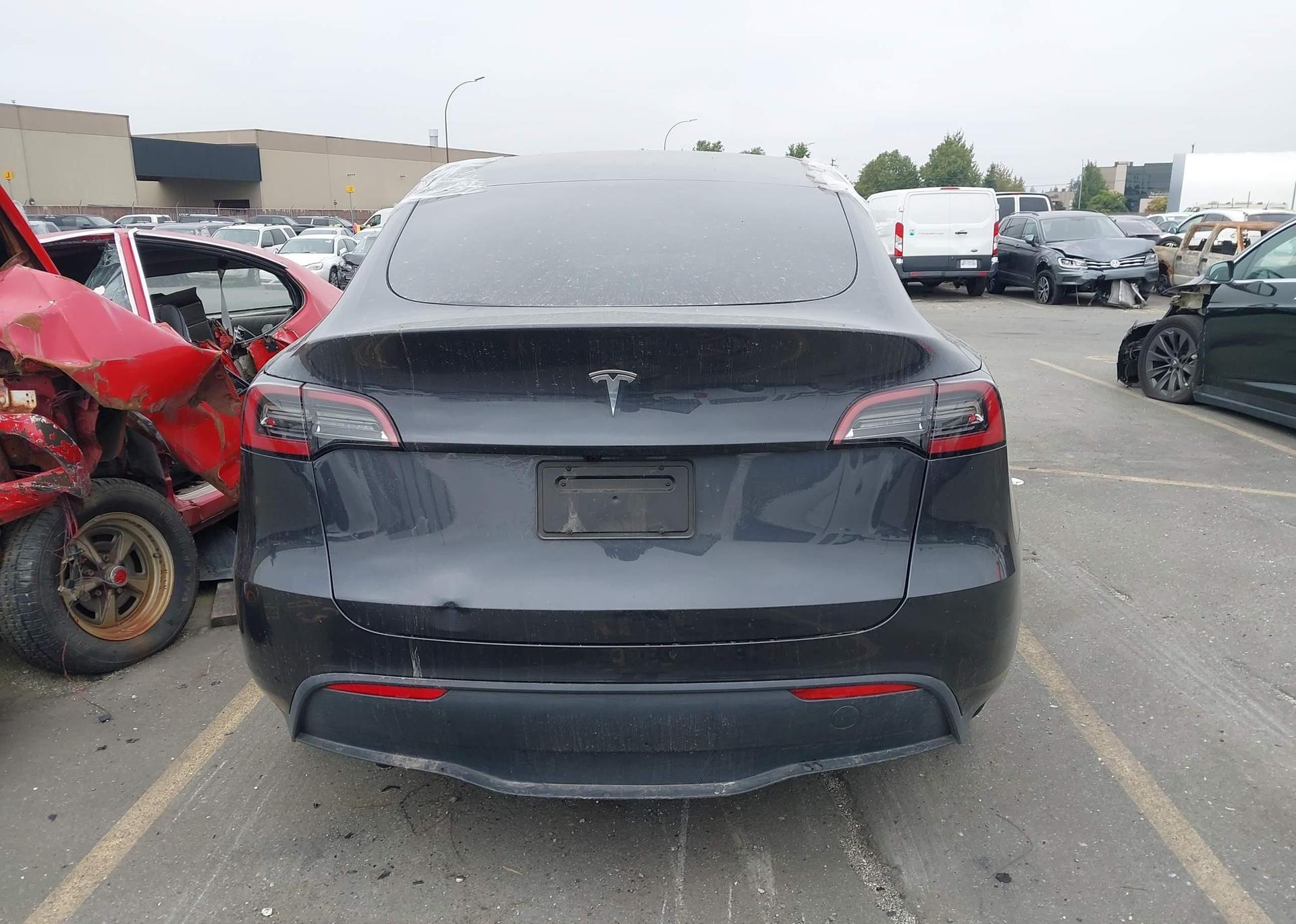 2024 TESLA MODEL Y