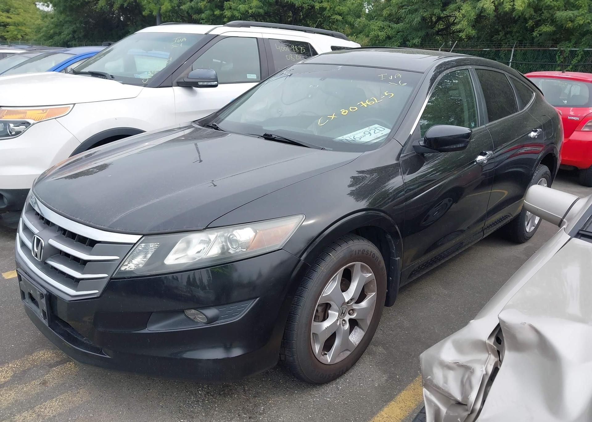 2010 HONDA ACCORD CROSSTOUR EXL