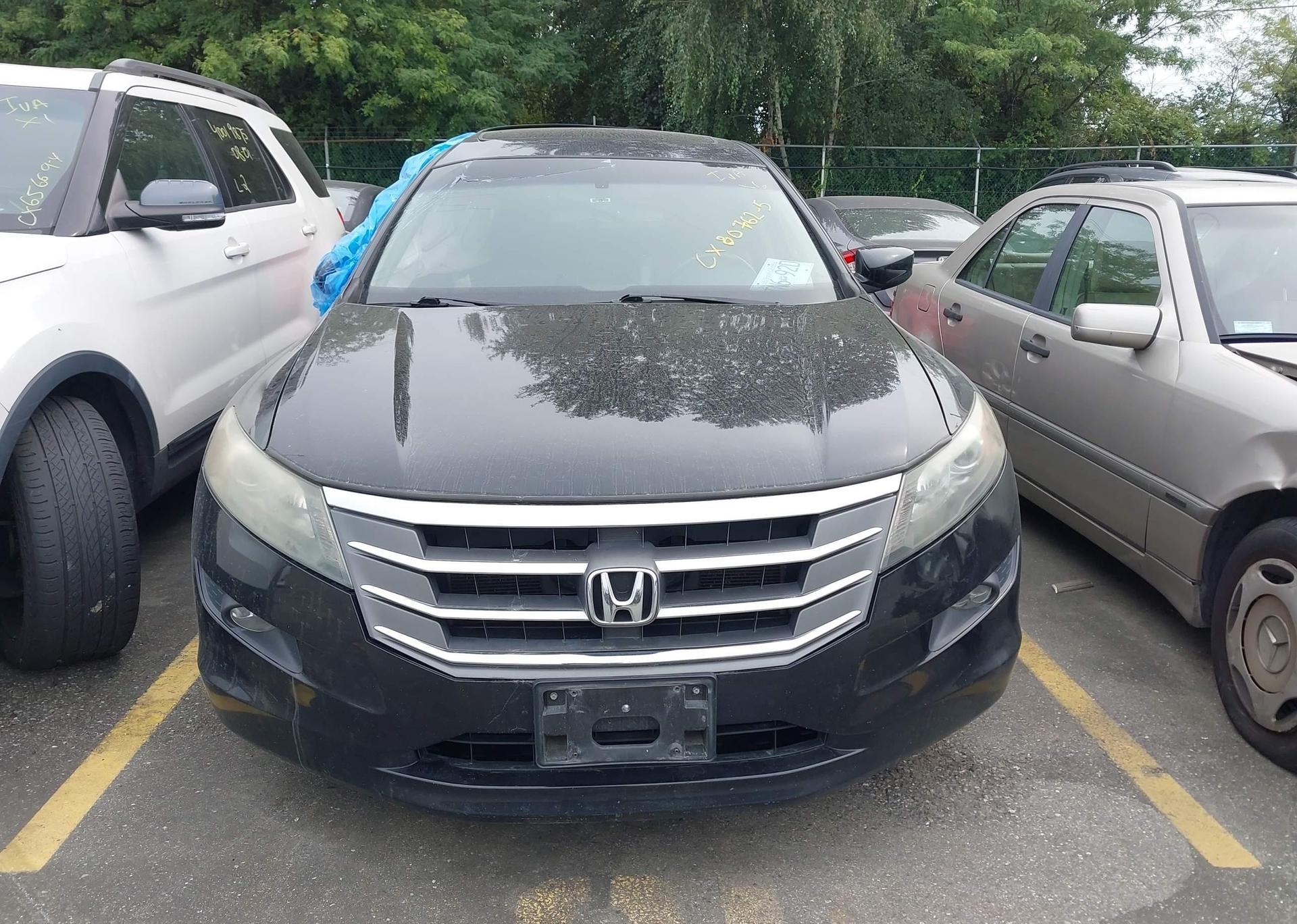 2010 HONDA ACCORD CROSSTOUR EXL