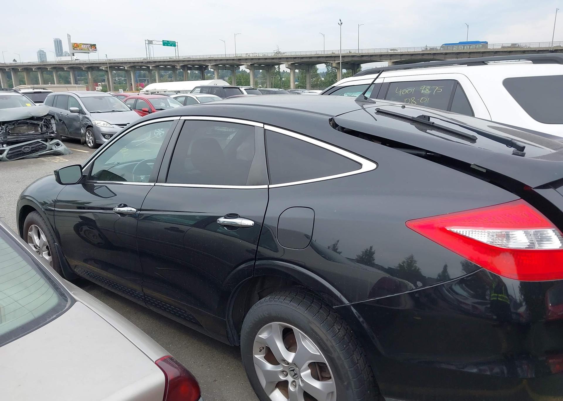 2010 HONDA ACCORD CROSSTOUR EXL