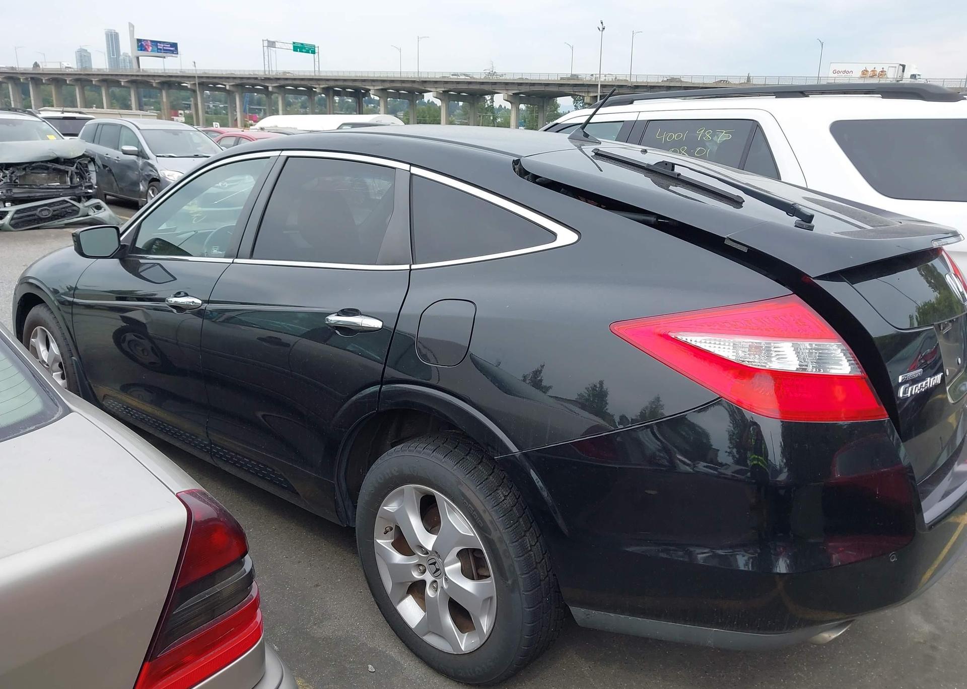 2010 HONDA ACCORD CROSSTOUR EXL