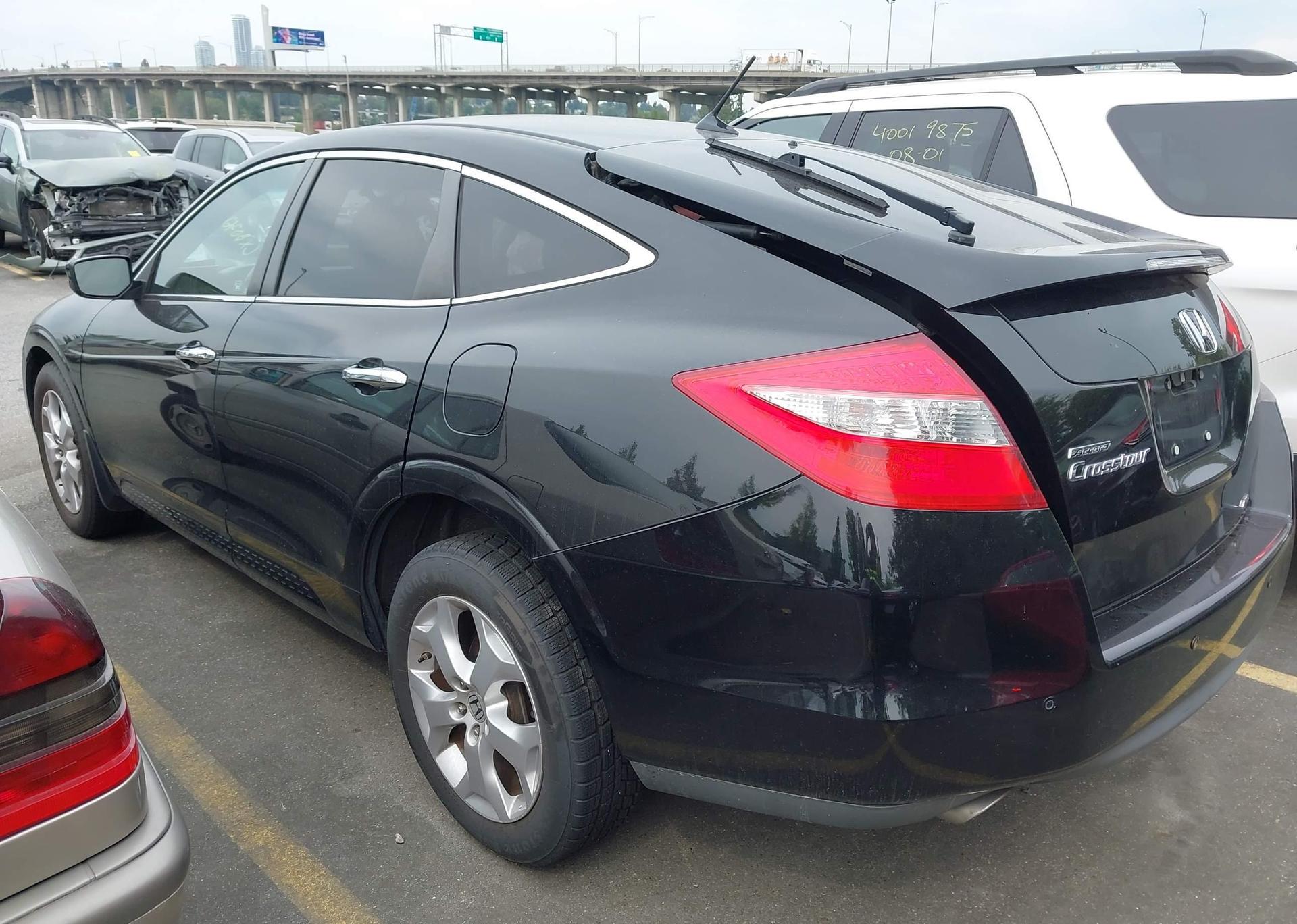 2010 HONDA ACCORD CROSSTOUR EXL