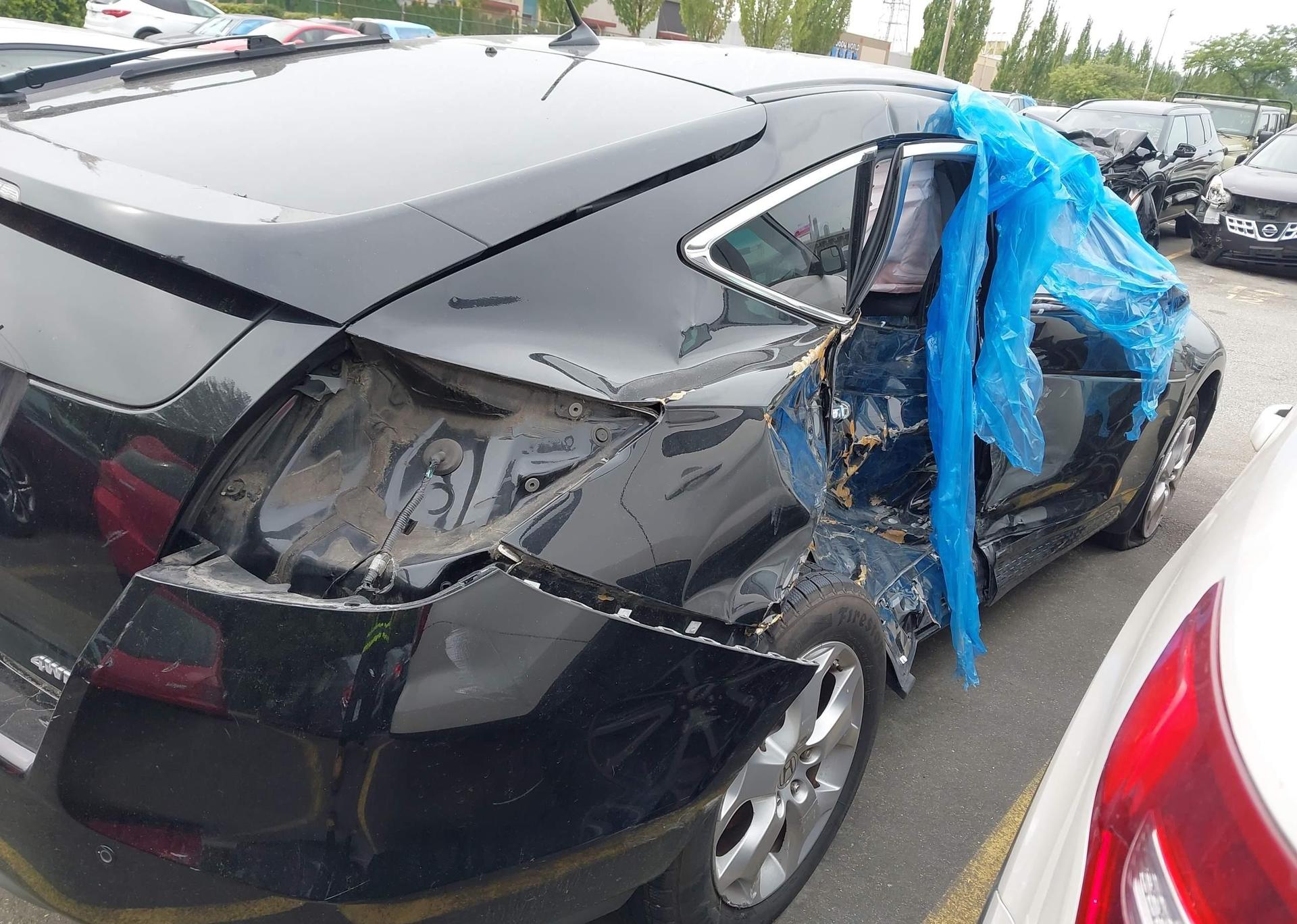 2010 HONDA ACCORD CROSSTOUR EXL