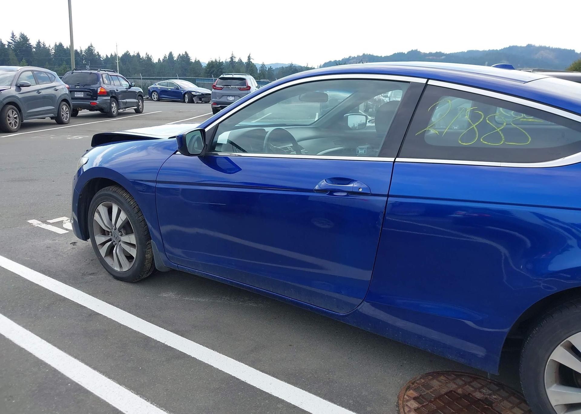2010 HONDA ACCORD EXL