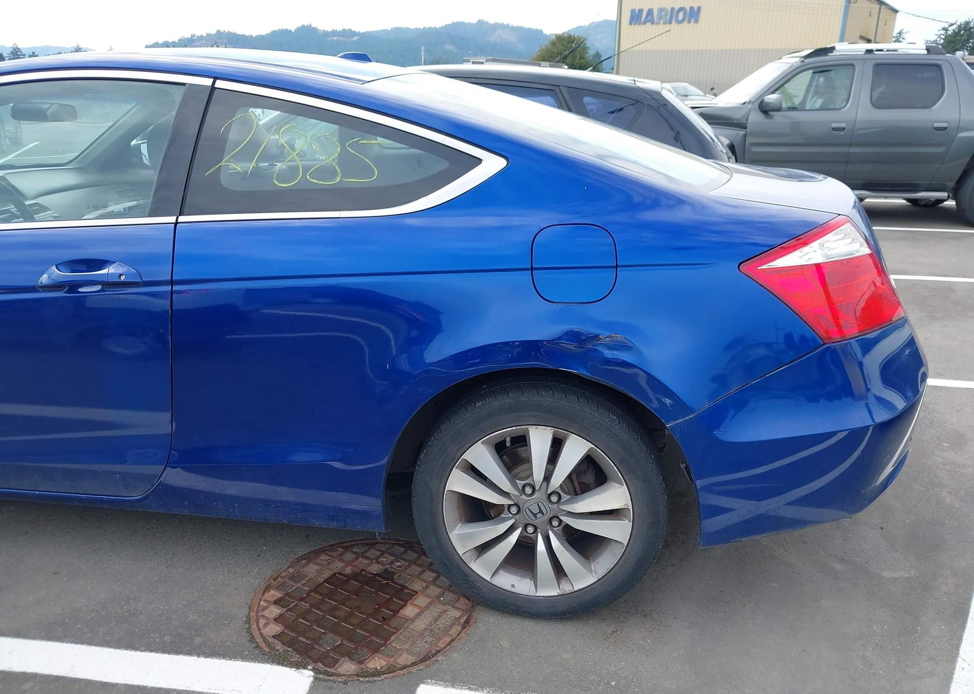 2010 HONDA ACCORD EXL