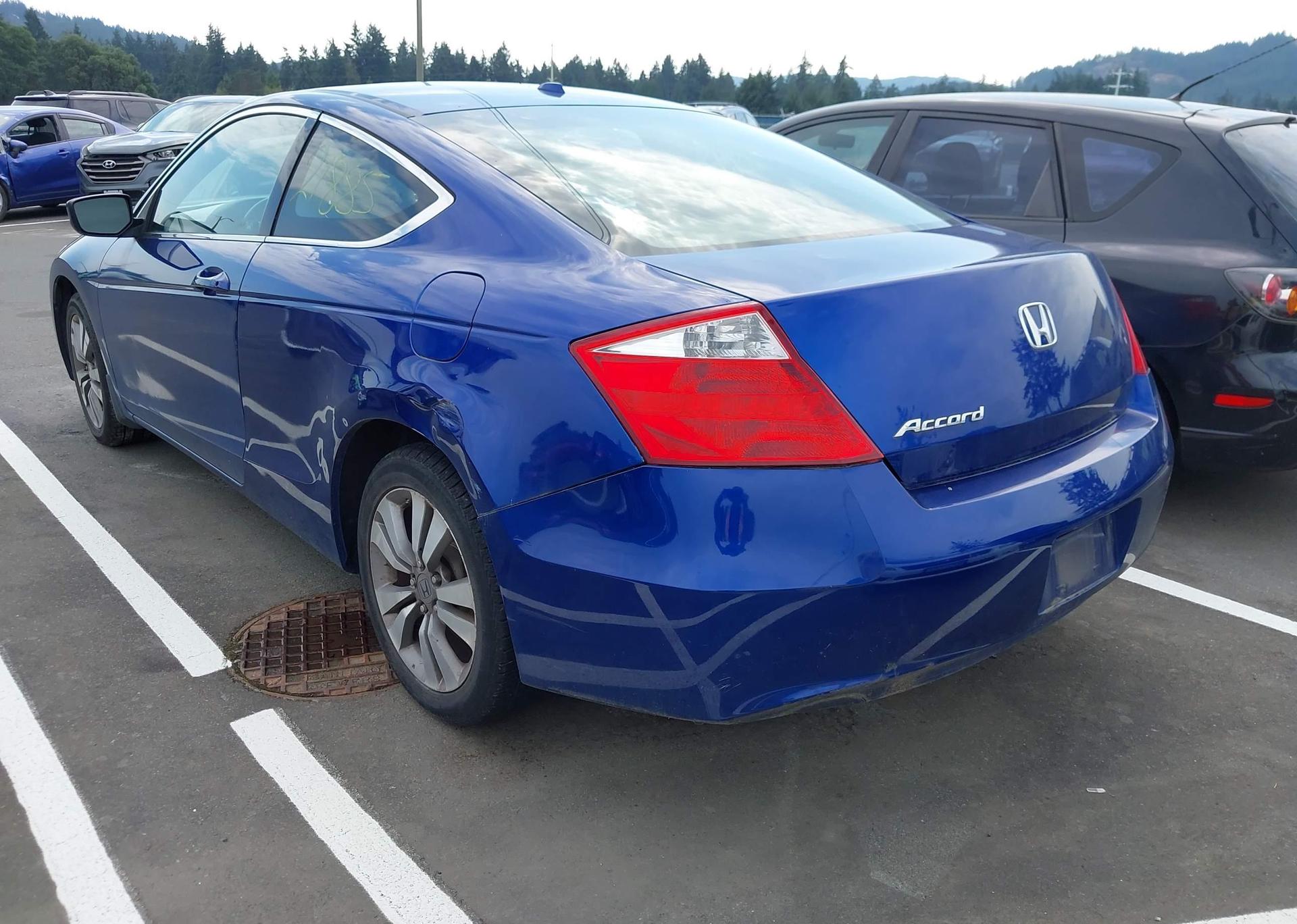 2010 HONDA ACCORD EXL