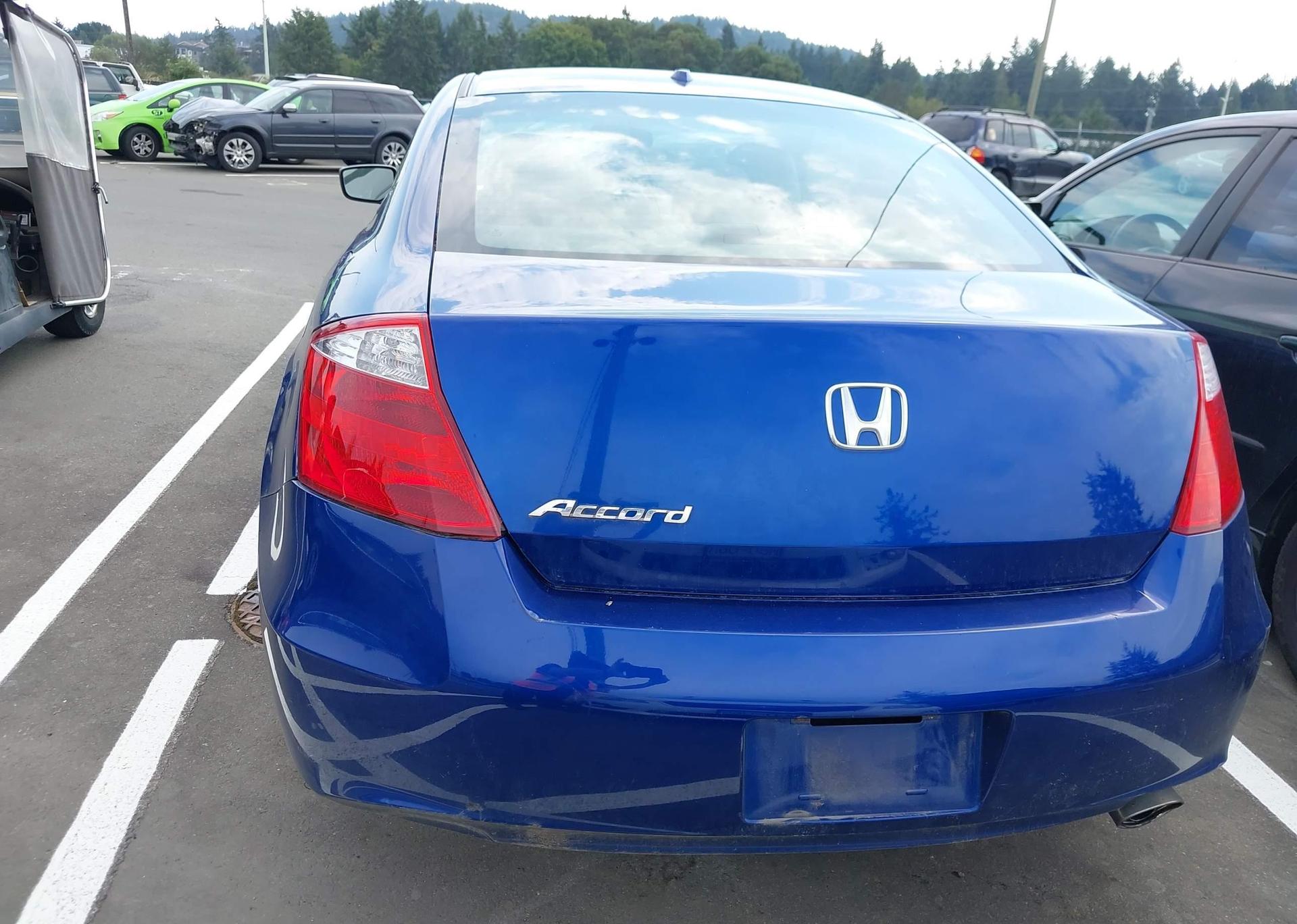 2010 HONDA ACCORD EXL