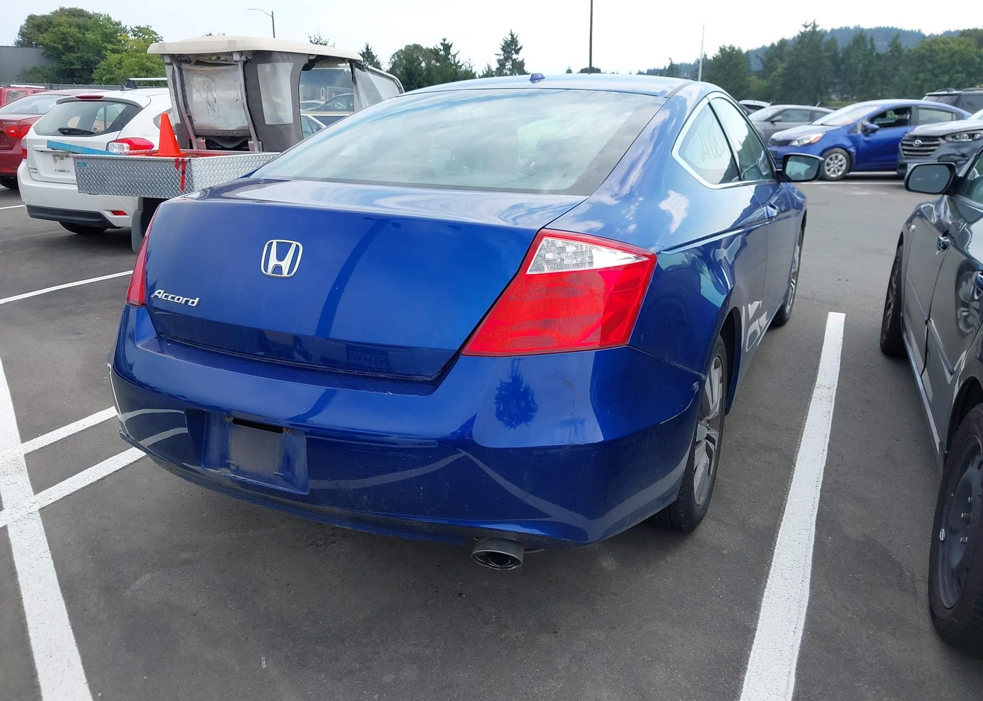 2010 HONDA ACCORD EXL
