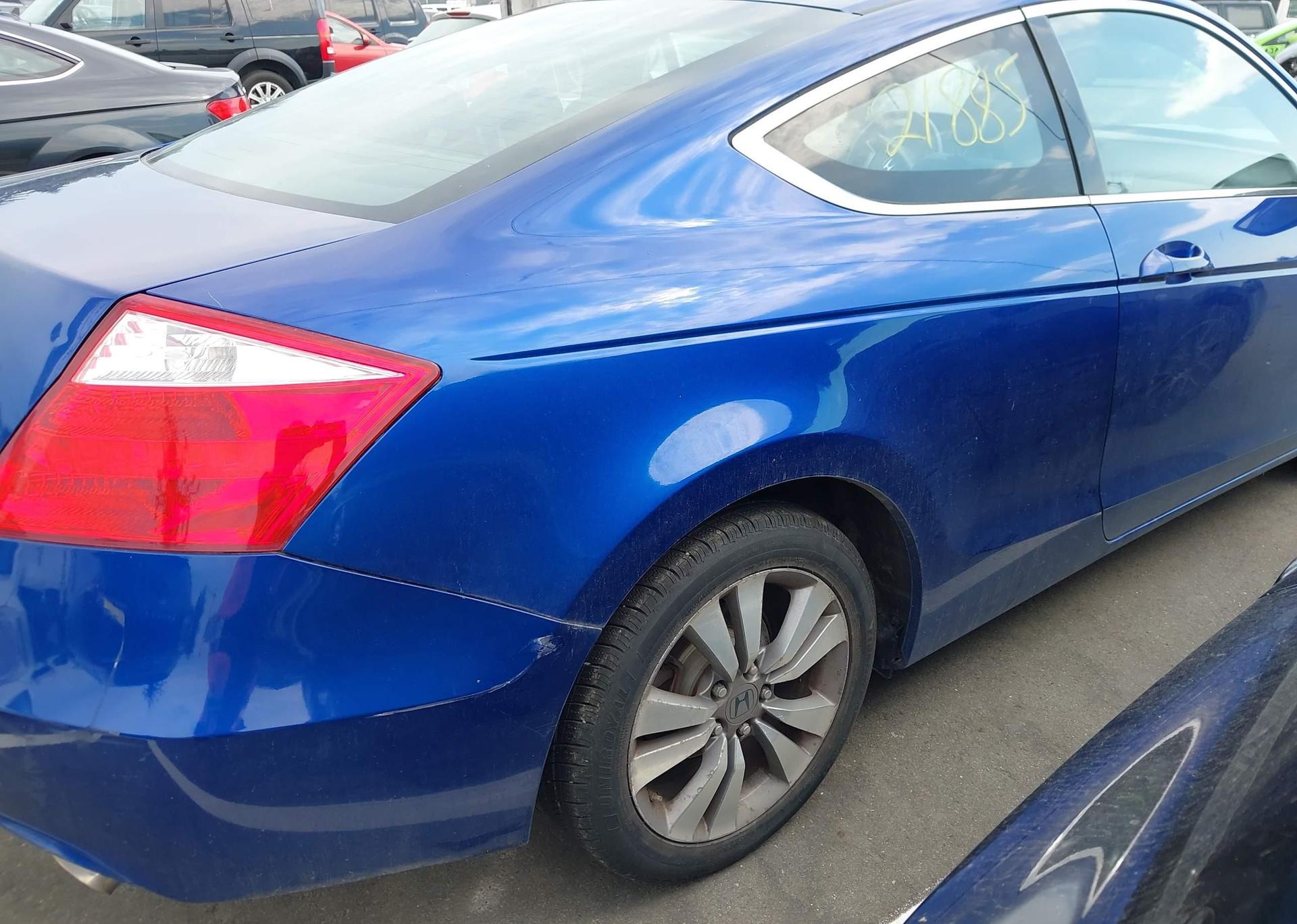 2010 HONDA ACCORD EXL