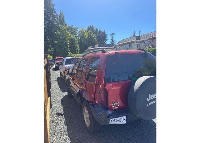 2006 JEEP LIBERTY SPORT