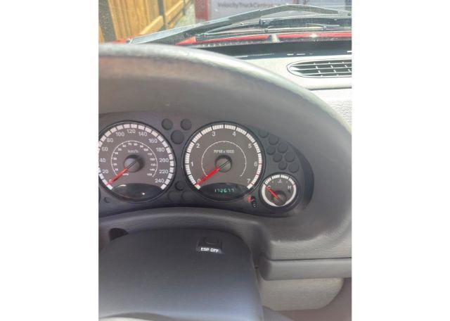 2006 JEEP LIBERTY SPORT