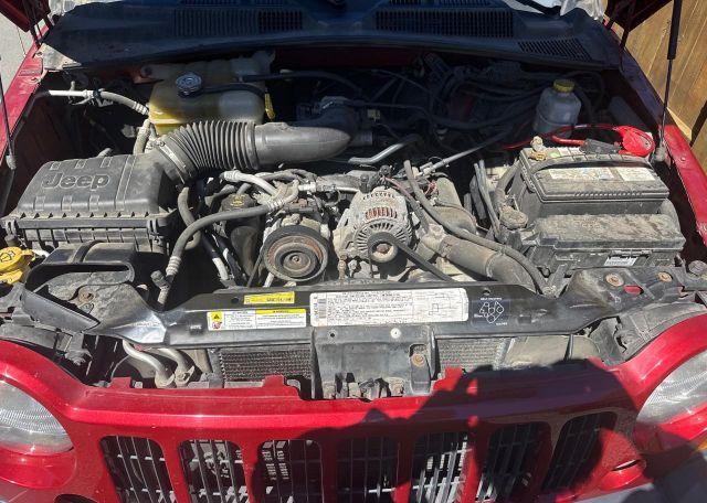 2006 JEEP LIBERTY SPORT