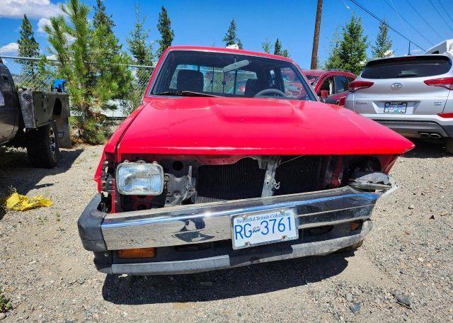 1992 MAZDA B2600 CAB PLUS