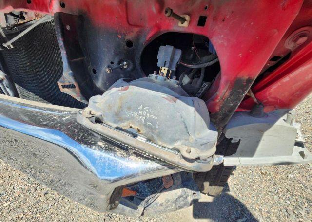 1992 MAZDA B2600 CAB PLUS