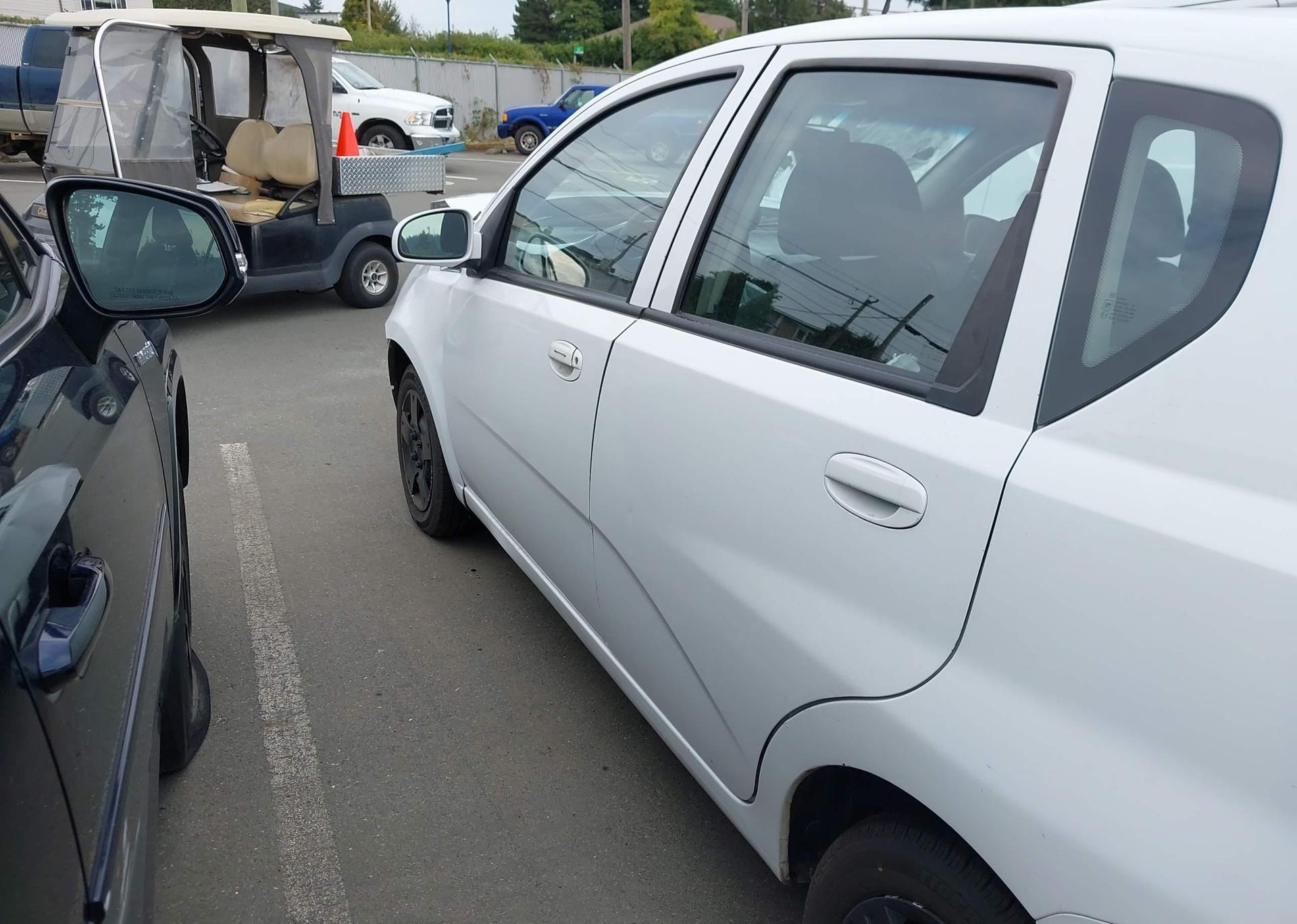 2010 CHEVROLET AVEO LT
