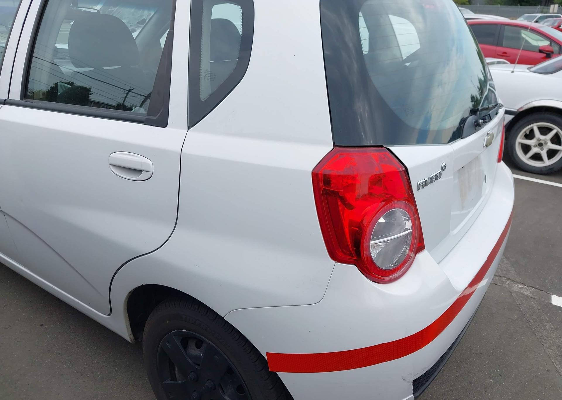 2010 CHEVROLET AVEO LT