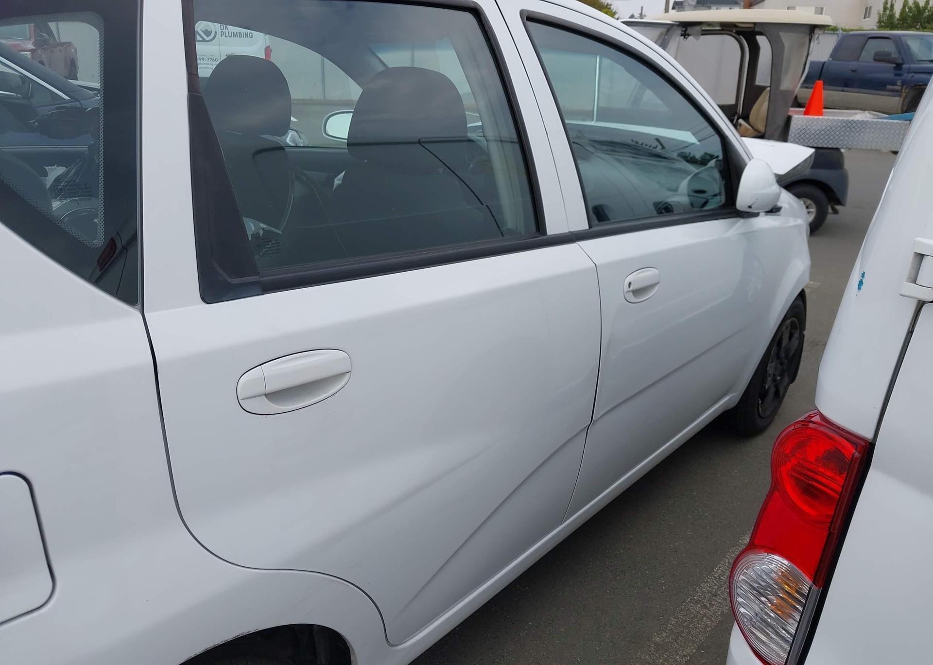 2010 CHEVROLET AVEO LT