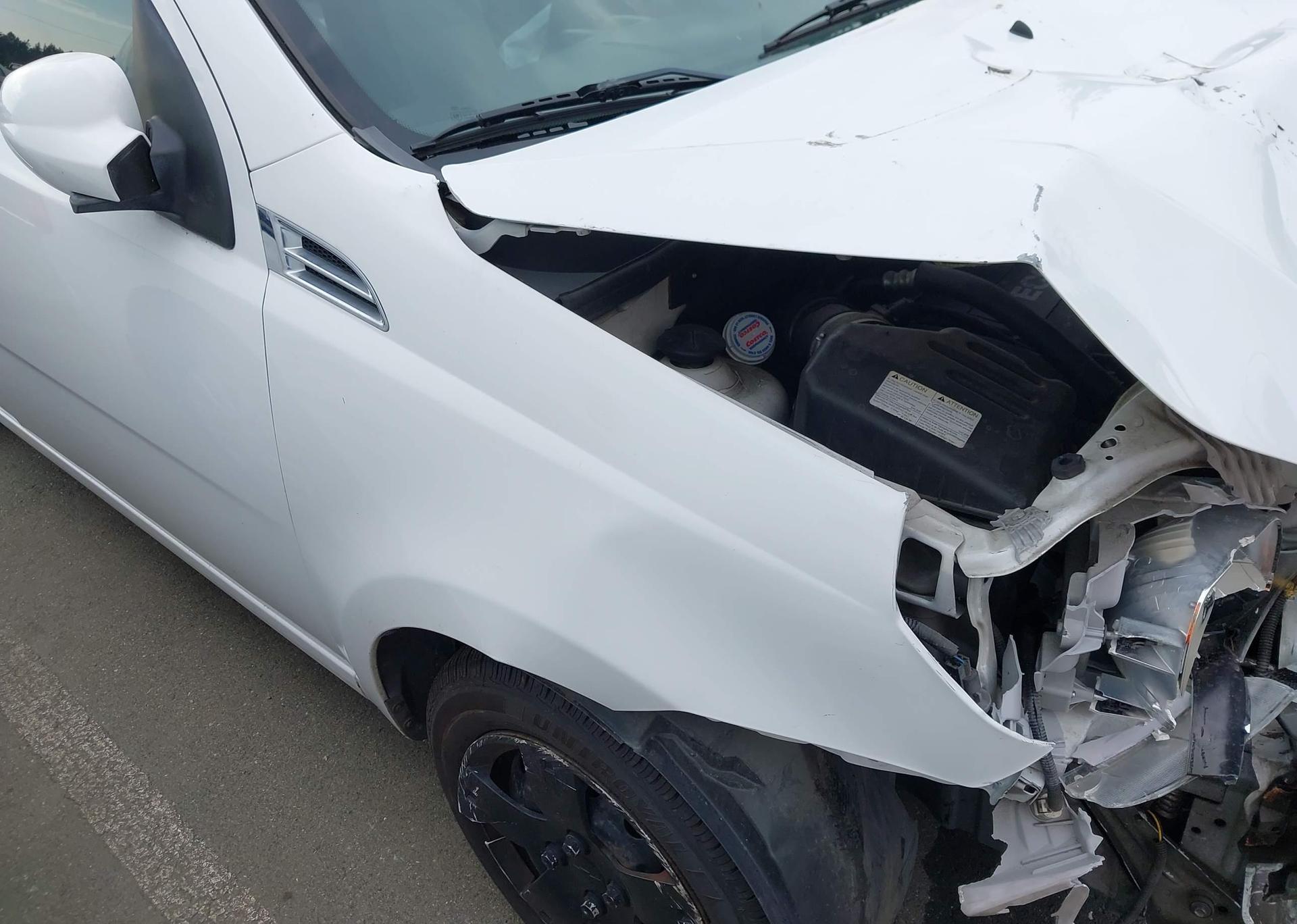 2010 CHEVROLET AVEO LT