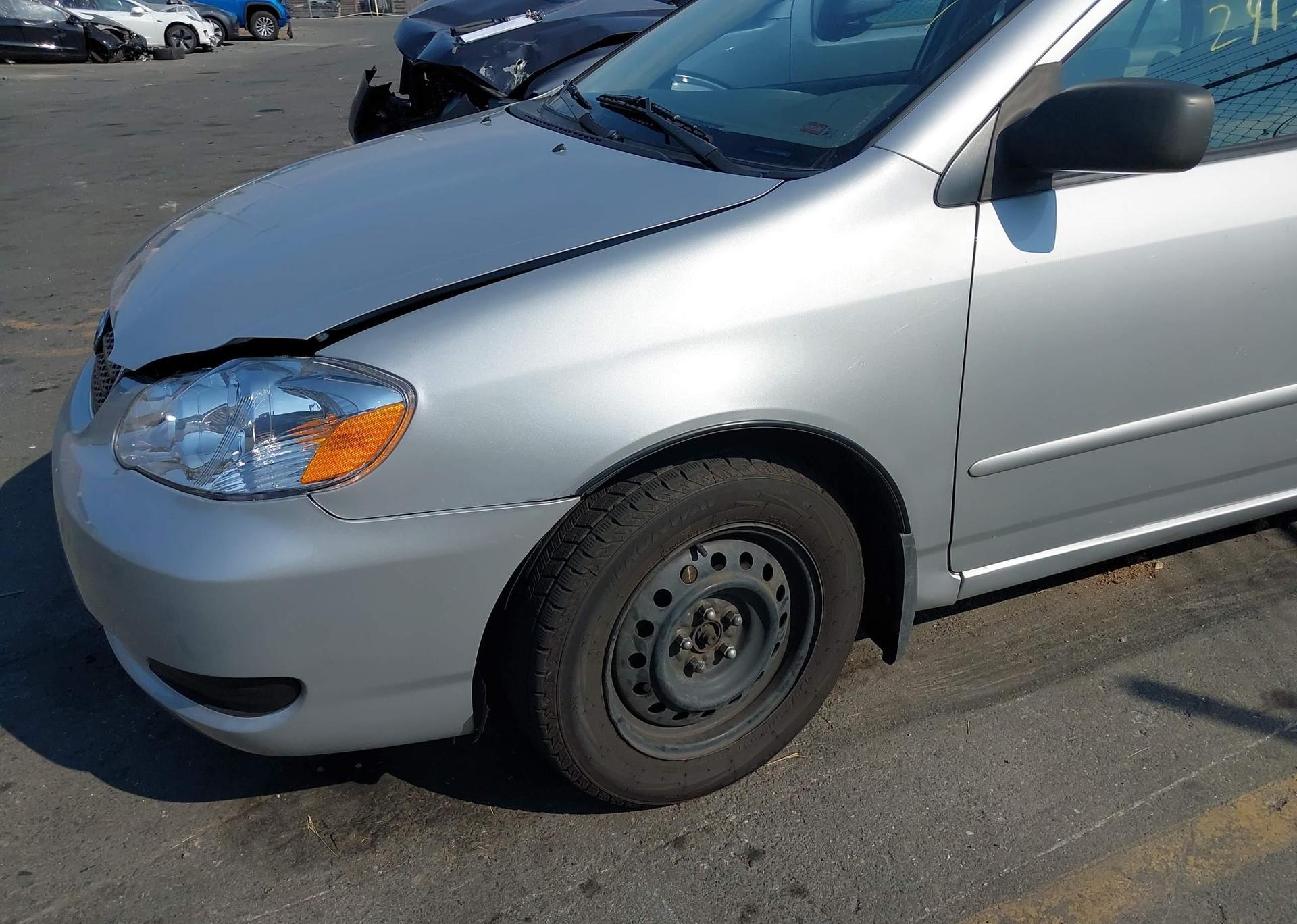 2005 TOYOTA COROLLA CE