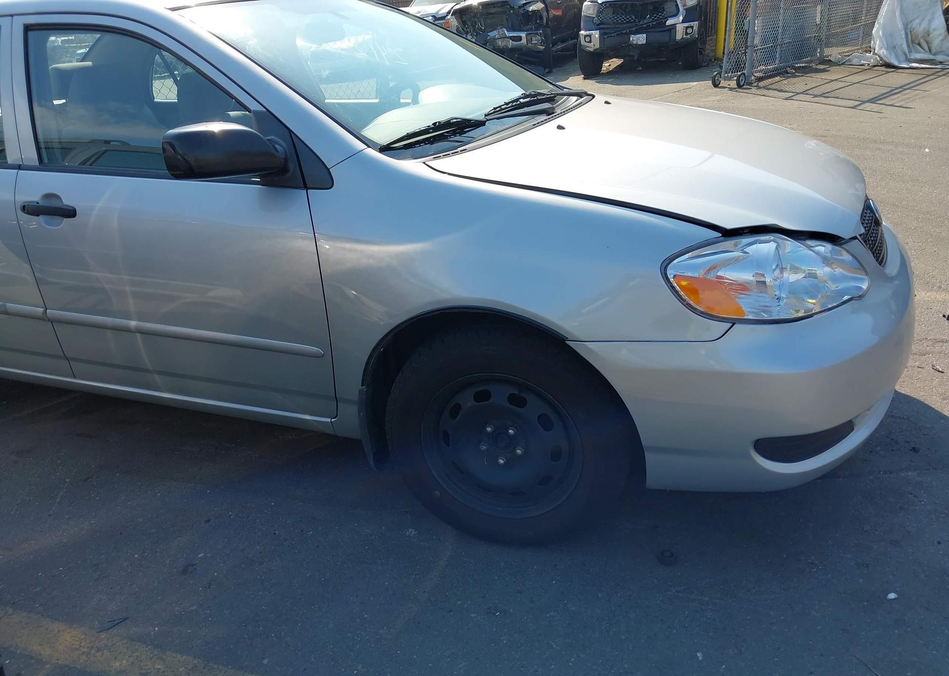 2005 TOYOTA COROLLA CE