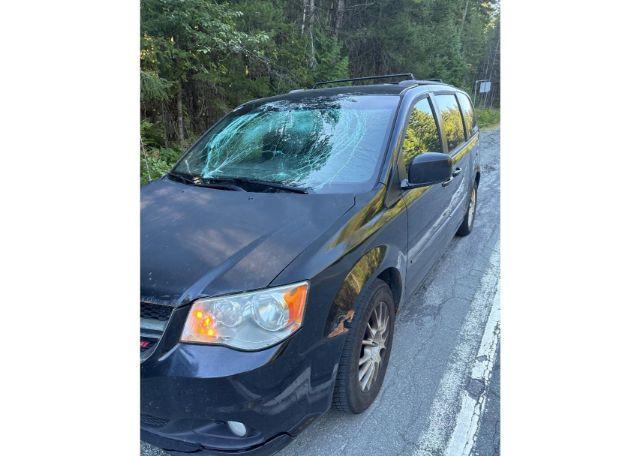 2013 DODGE GRAND CARAVAN R