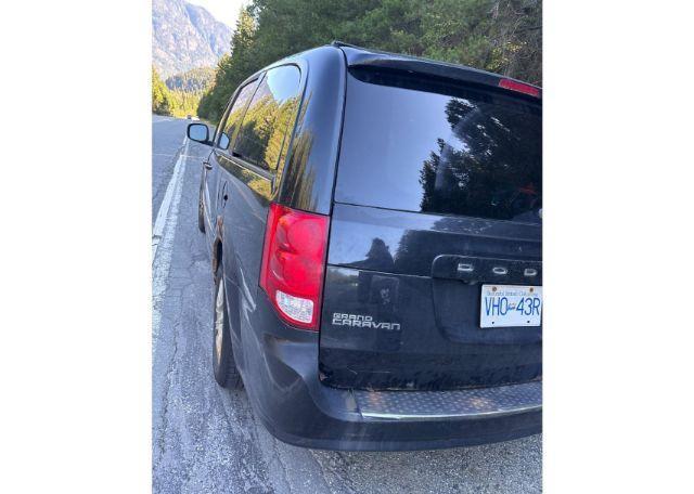 2013 DODGE GRAND CARAVAN R