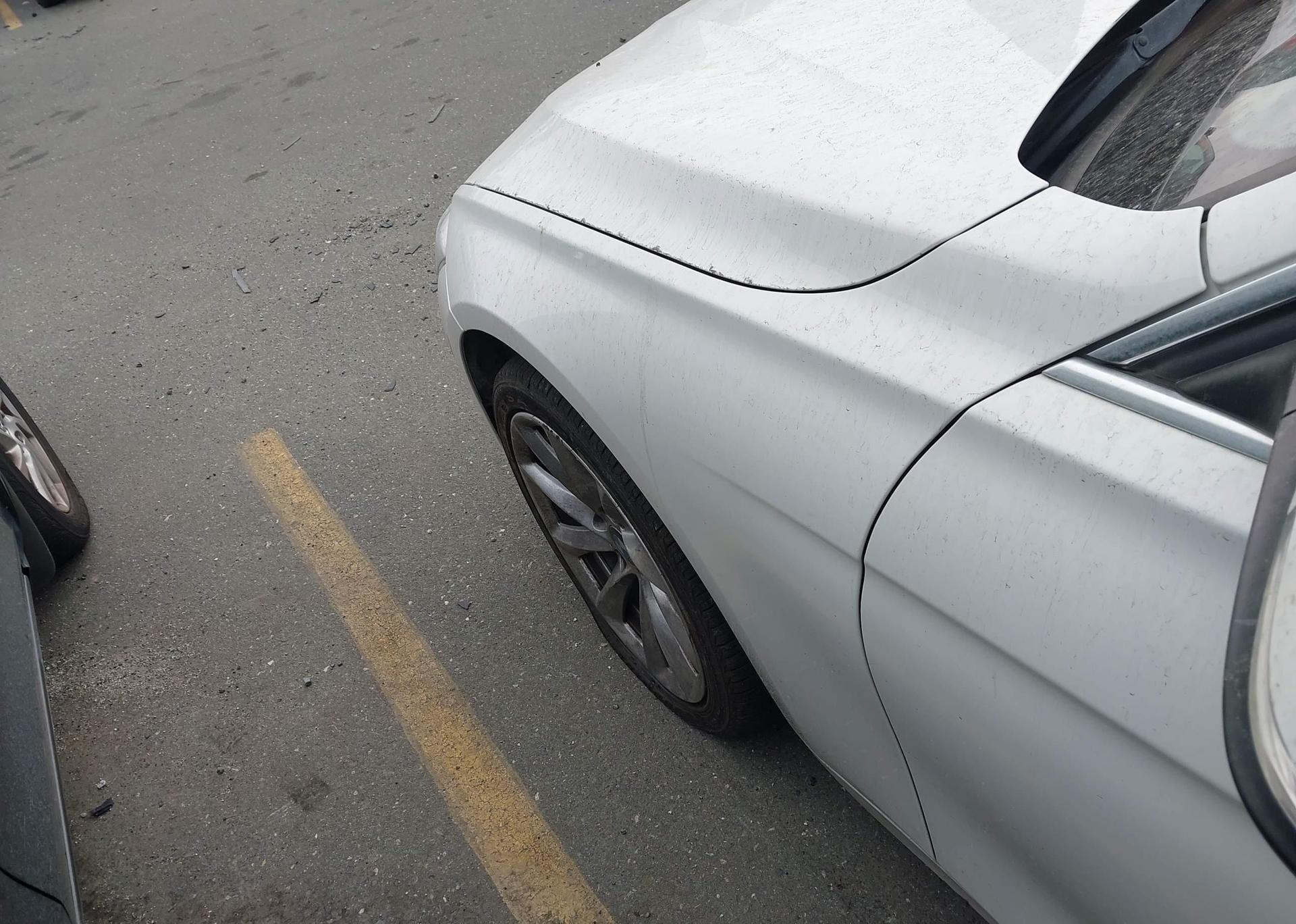 2017 BMW 320I