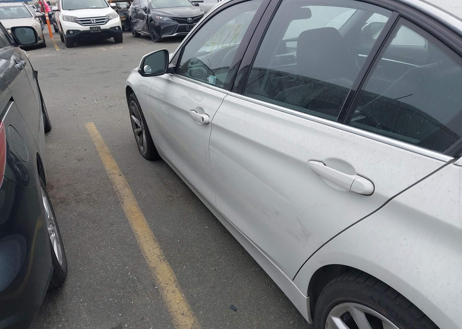 2017 BMW 320I