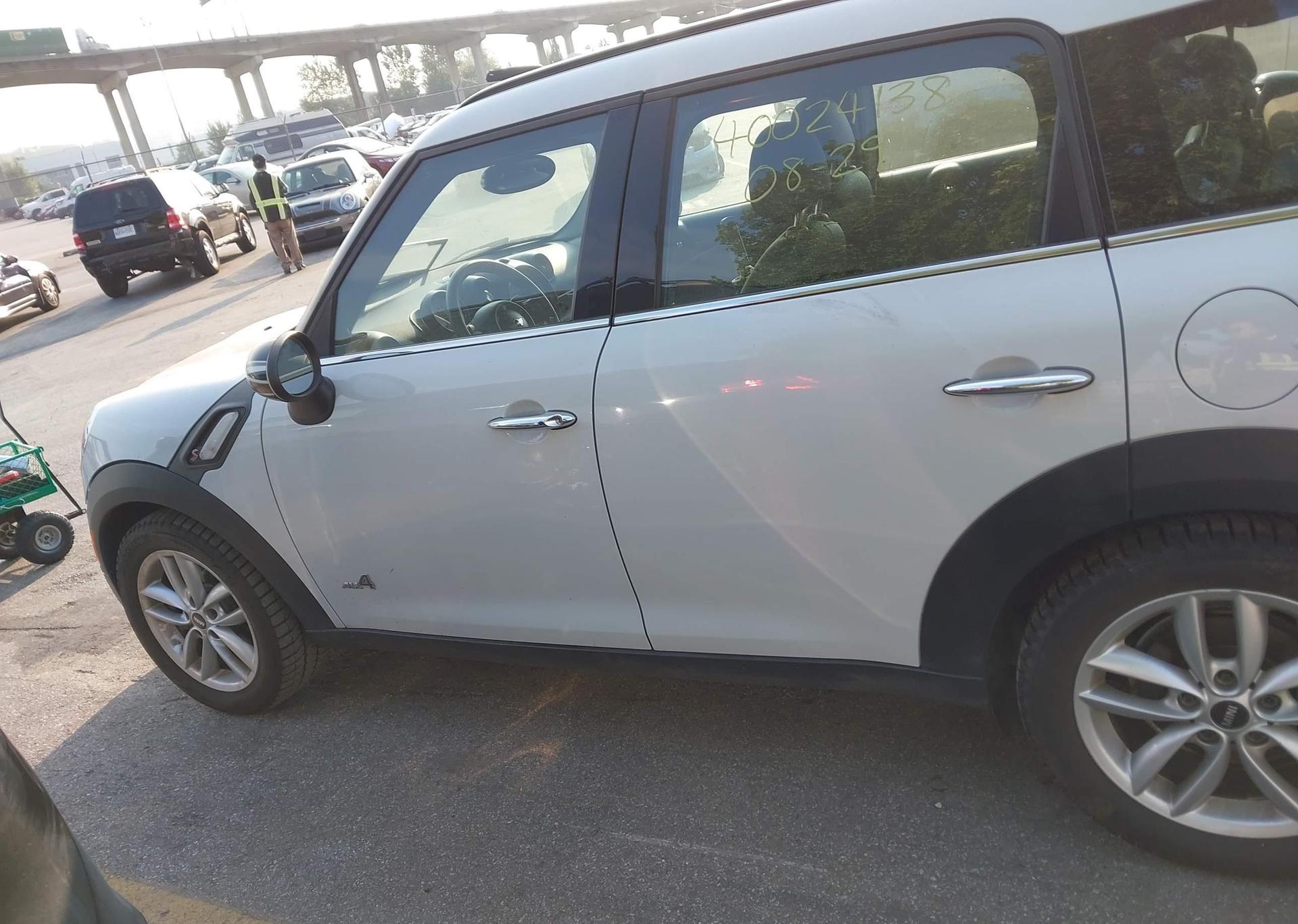 2014 MINI COOPER S COUNTRYMAN