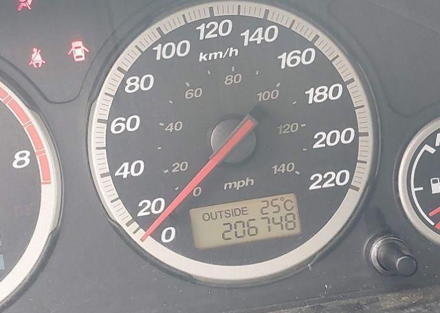 2006 HONDA CR-V EX