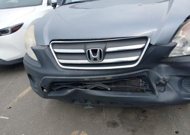 2006 HONDA CR-V EX