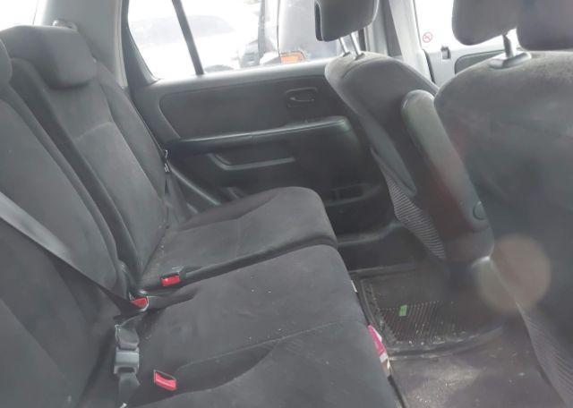 2006 HONDA CR-V EX