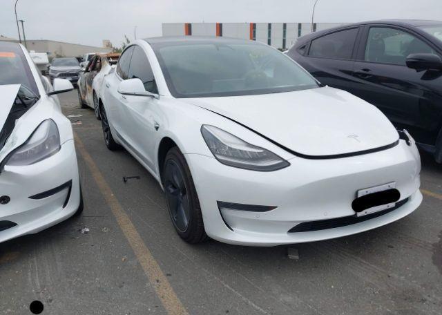 2019 TESLA MODEL 3