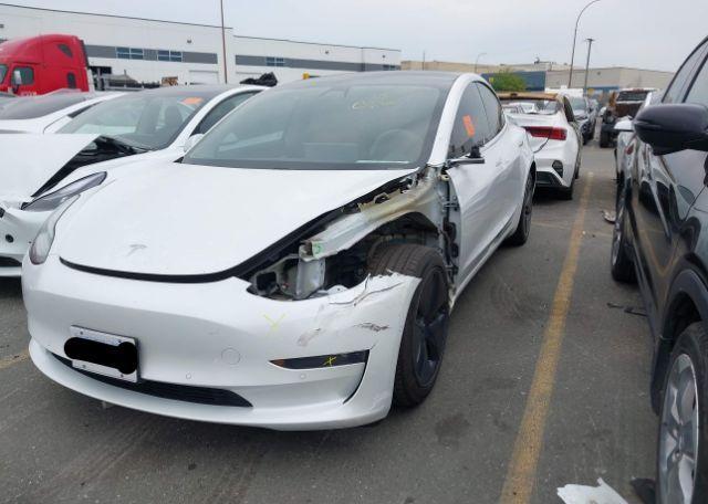 2019 TESLA MODEL 3