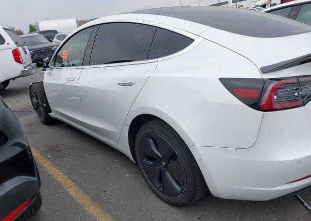 2019 TESLA MODEL 3