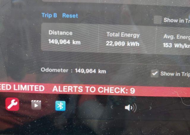2019 TESLA MODEL 3