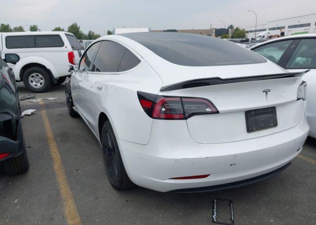 2019 TESLA MODEL 3