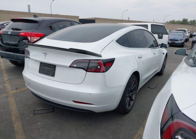 2019 TESLA MODEL 3